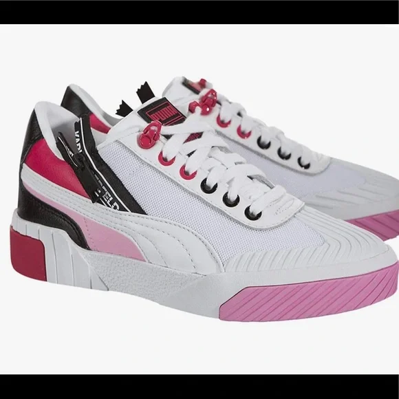 KARL LAGERFELD X PUMA Womens Calli